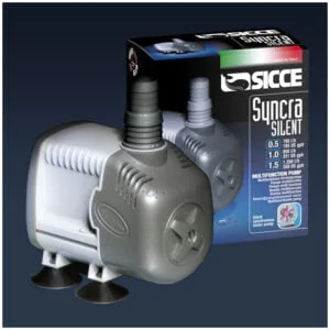 SYNCRA 1.0 Бесшумный водяной насос для гидропонной системы