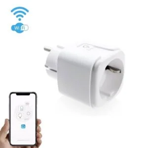 Умная Wi-Fi розетка