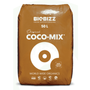 Kokosa substrāts BioBizz COCO MIX