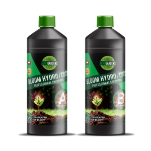 AgroGardens Bloom Hydro and Coco A+B