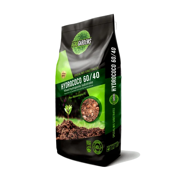 AgroGardens HydroCoco 60-40